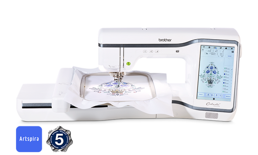 Brother Celeste Innov-is CX1e Embroidery Machine