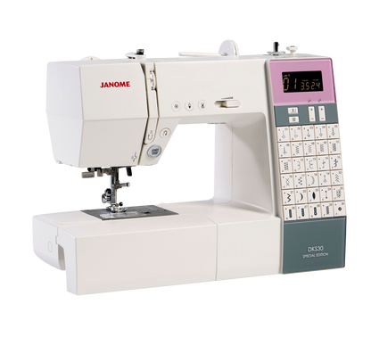 Janome DKS30 Sewing Machine
