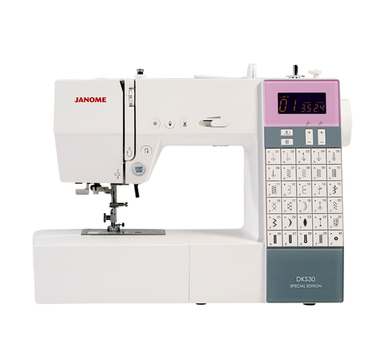 Janome DKS30 Sewing Machine OFFER