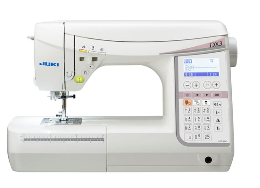 Juki HZL- DX3 Sewing Machine