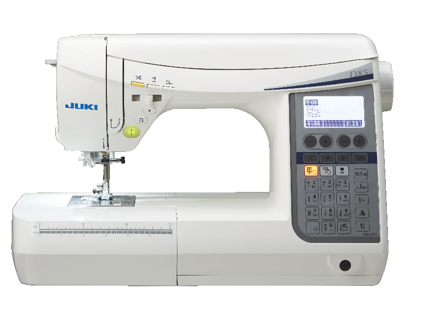 Juki HZL- DX5 Sewing Machine