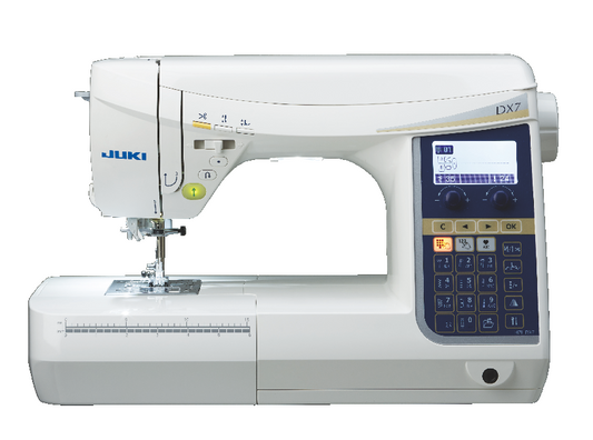 Juki DXL-DX7 Sewing Machine