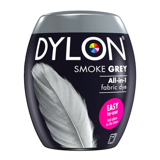 Dylon Machine Dye Smoke Grey