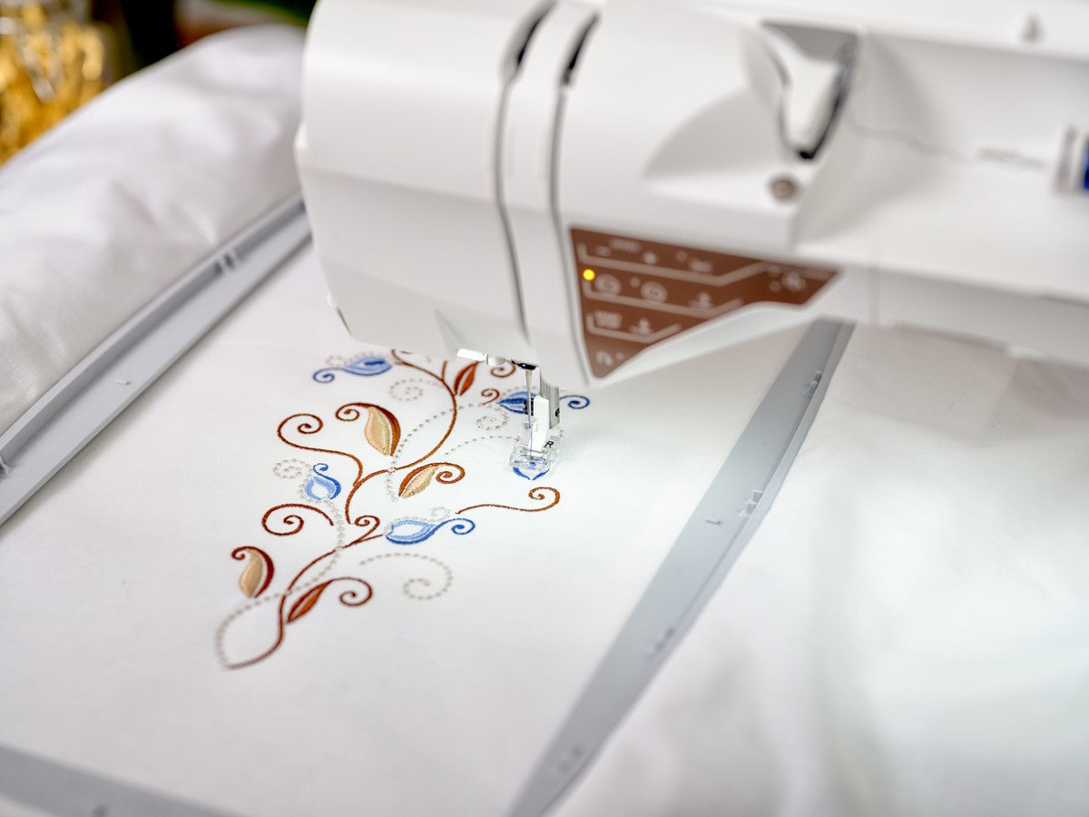 Husqvarna Topaz 50 Sewing & Embroidery Machine
