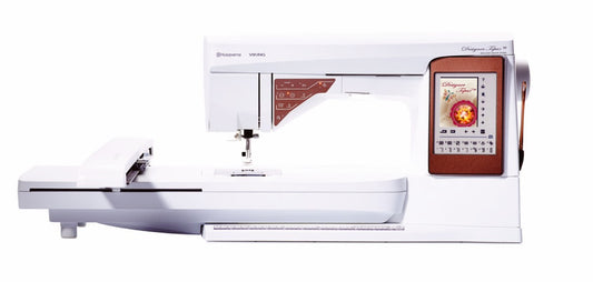 Husqvarna Topaz 50 Sewing & Embroidery Machine