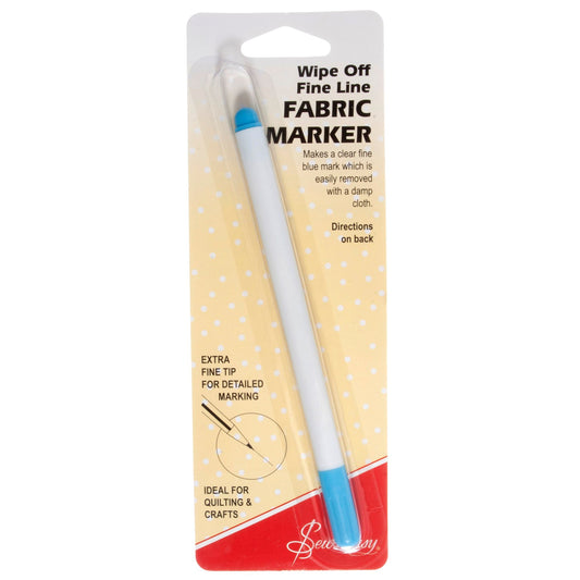 Wipe Off Fabric Marker