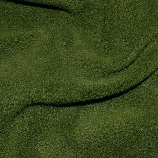 Plain AntiPil Fleece Forest