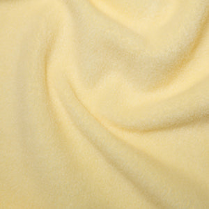 Plain AntiPil Fleece Lemon