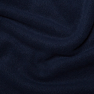 Plain AntiPil Fleece Navy