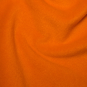 Plain AntiPil Fleece Orange