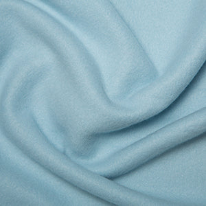 Plain AntiPil Fleece Pale Blue