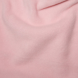 Plain AntiPil Fleece Pale Pink