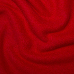Plain AntiPil Fleece Red