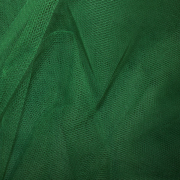 Dress Net Forest Green
