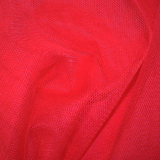 Dress Net Grenadier Red