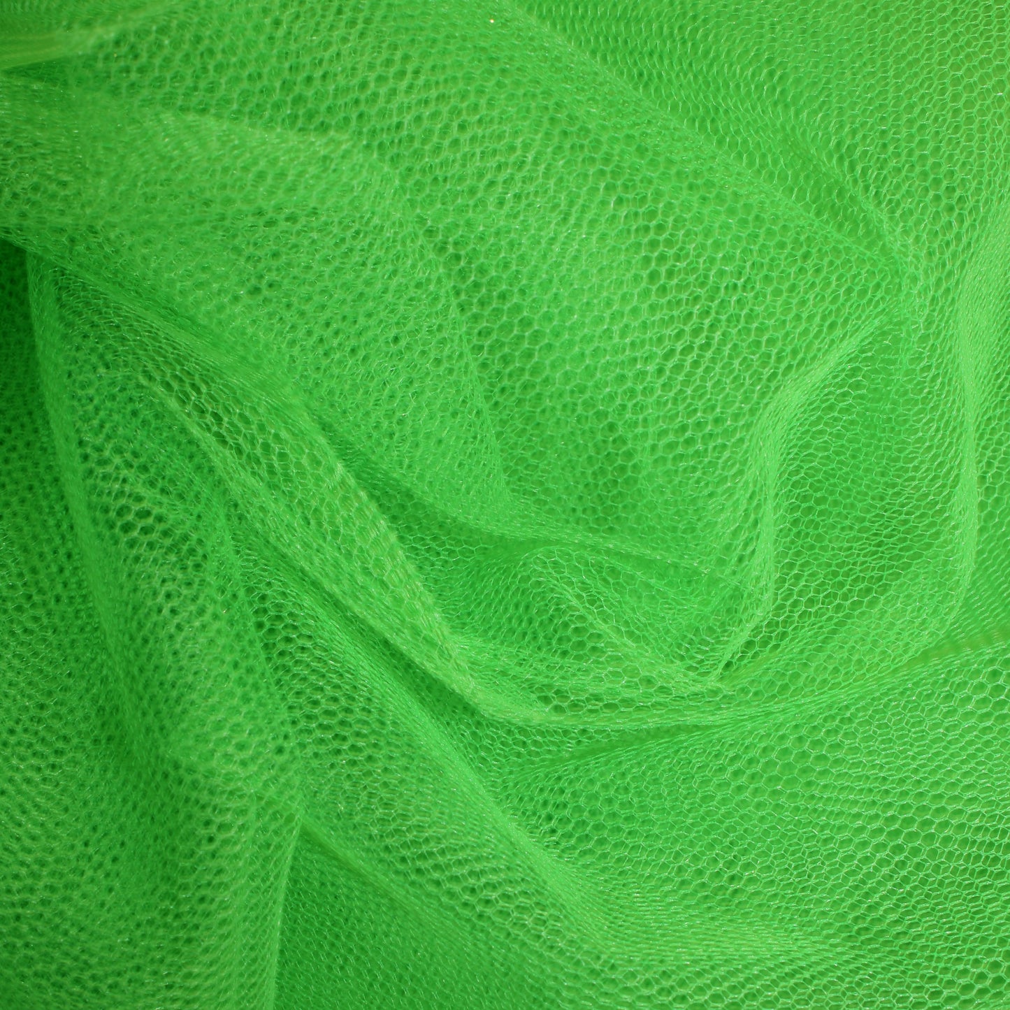 Dress Net Green