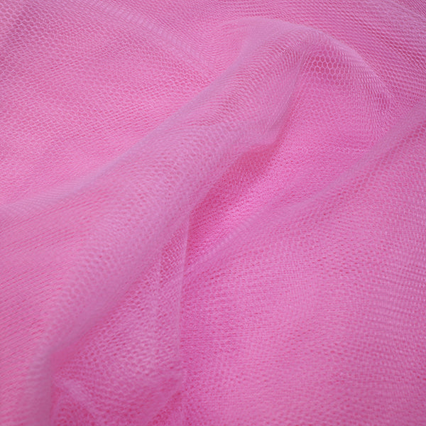 Dress Net Pink