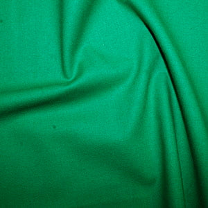 100% Cotton Emerald