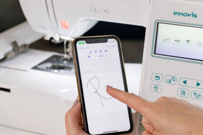 Brother Innovis F540E Embroidery Machine
