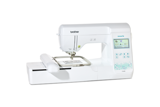 Brother Innovis F540E Embroidery Machine OFFER