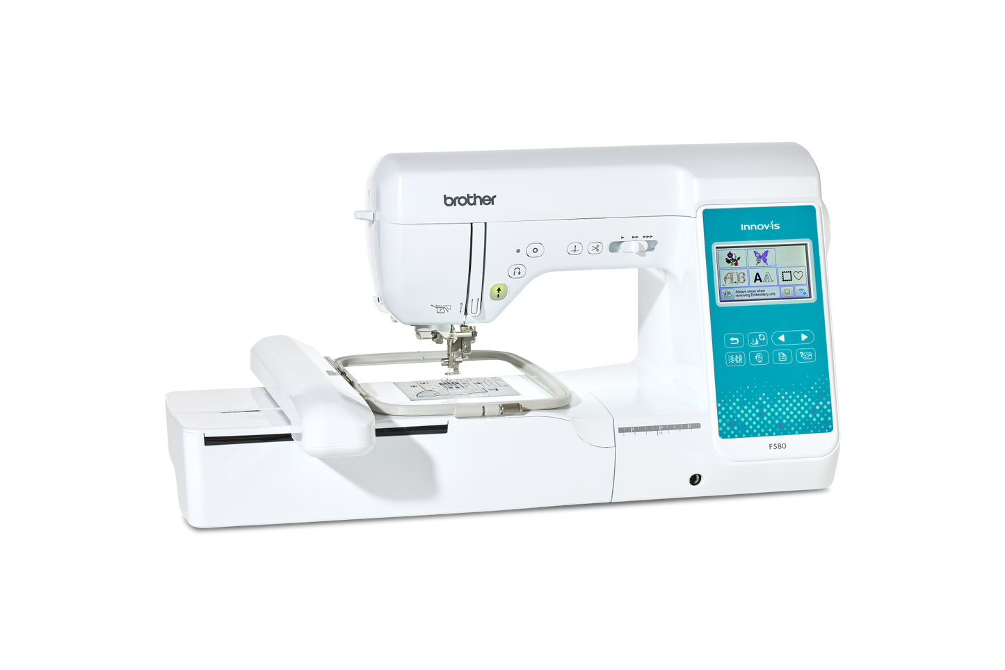 Brother Innovis F580 Sewing & Embroidery Machine