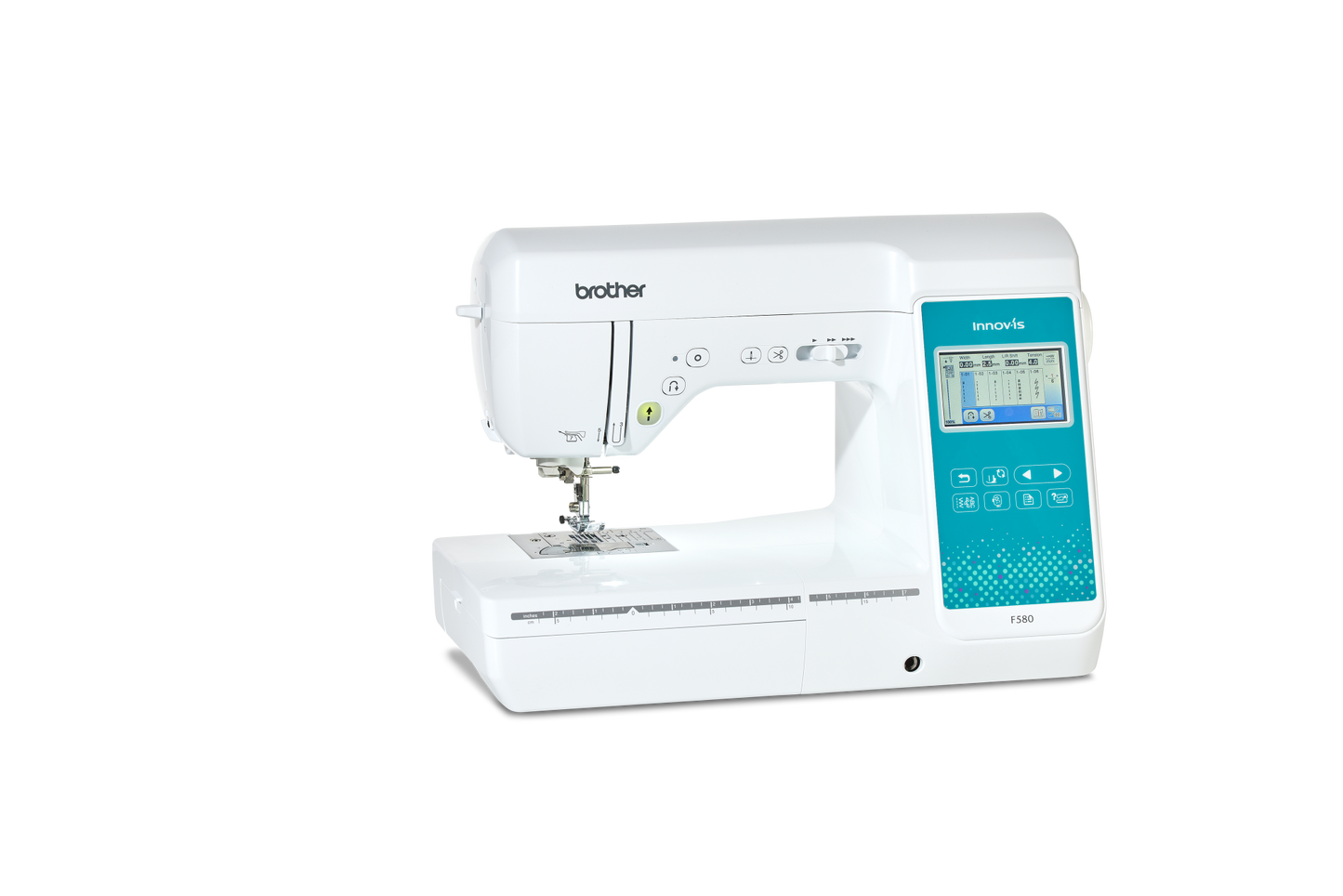 Brother Innovis F580 Sewing & Embroidery Machine
