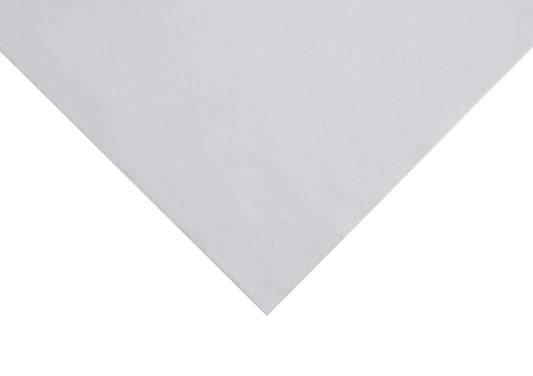 Acrylic Felt White
