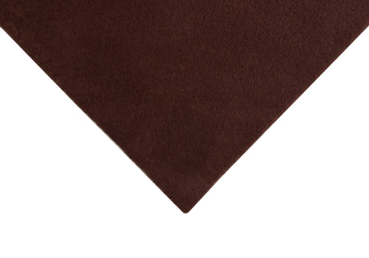 Acrylic Felt Brown