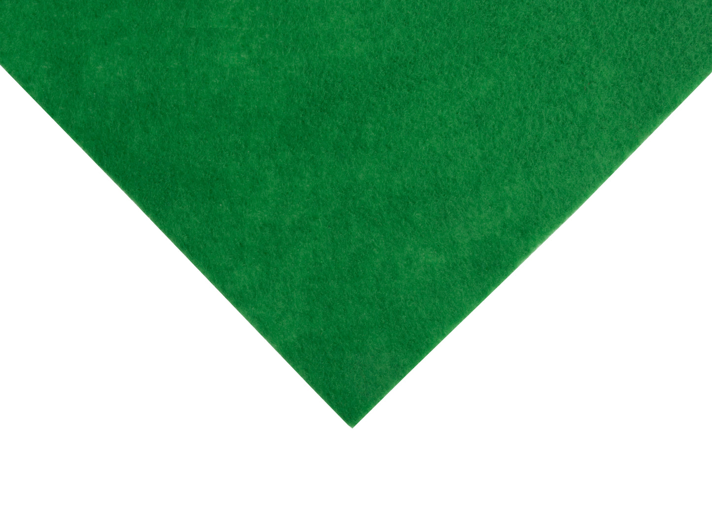 Acrylic Felt Green