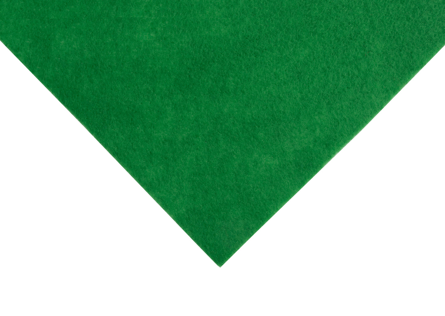 Acrylic Felt Green