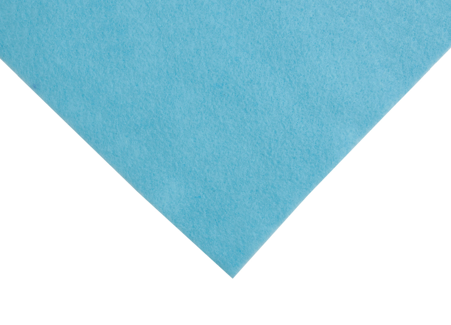 Acrylic Felt Light Blue