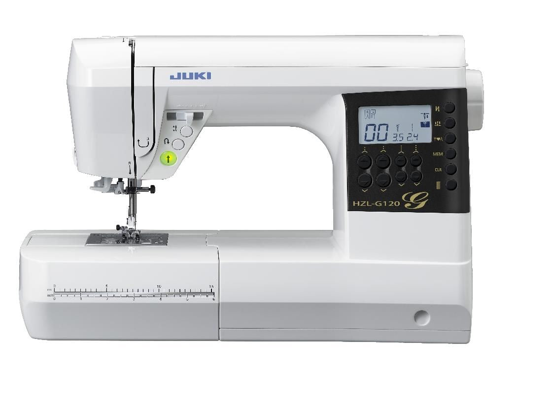 Juki HZL-G120 Sewing Machine