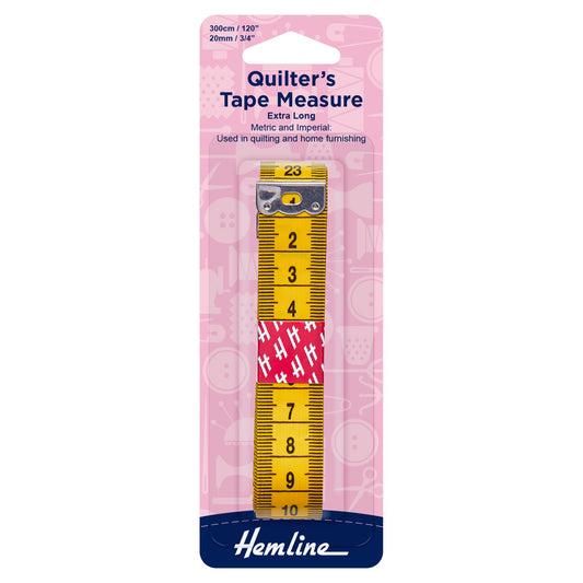 Tape Measure Extra Long
