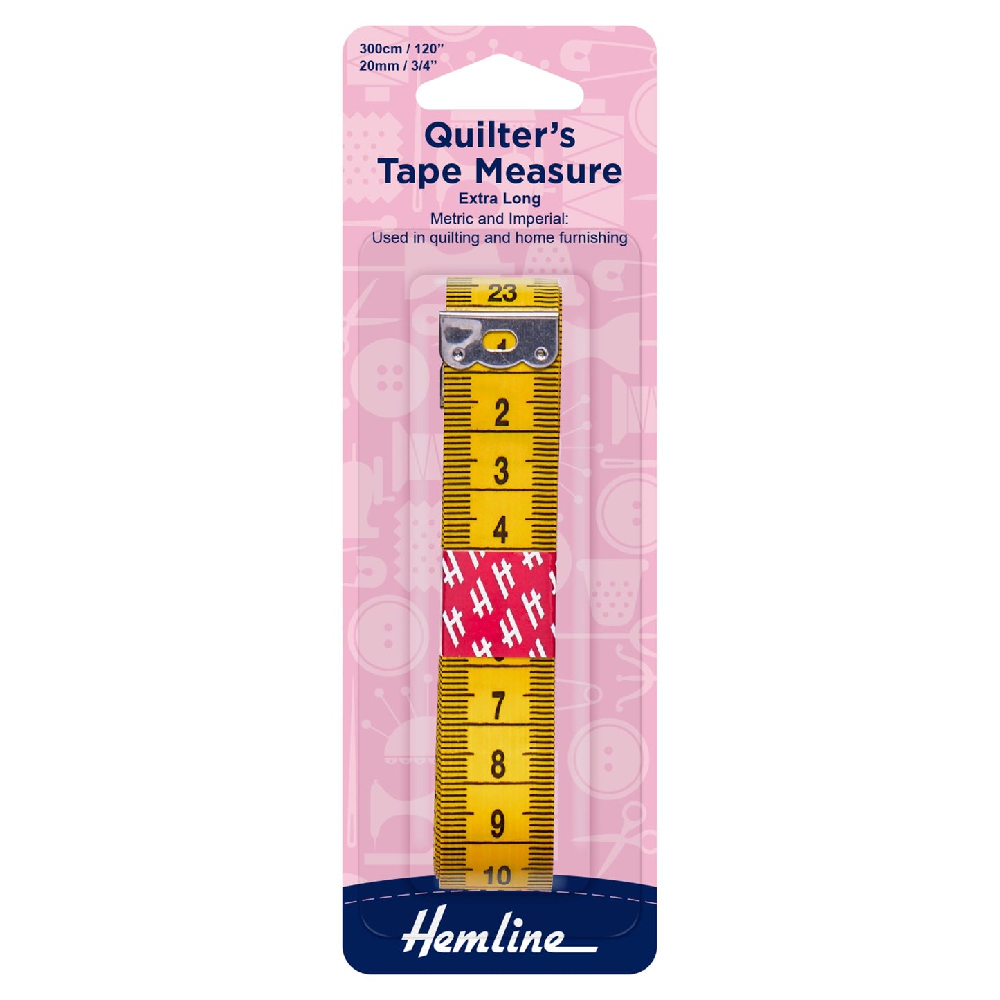 Extra Long Tape Measure