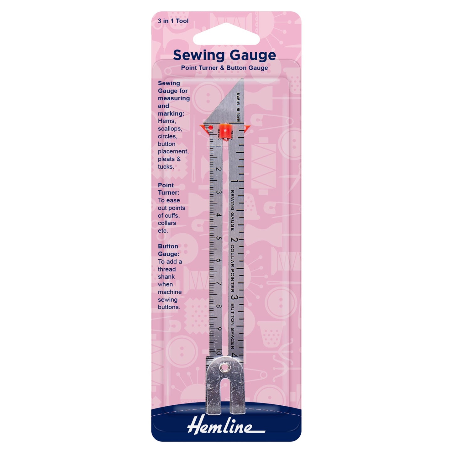 Sewing Gauge