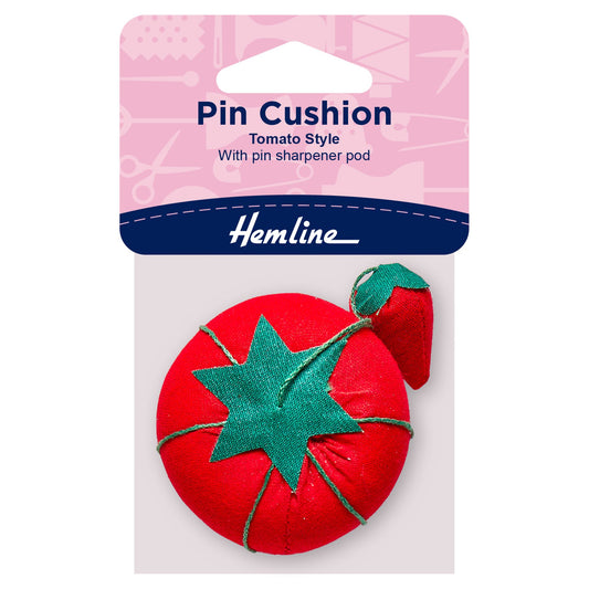 Pin Cushion (Tomato)