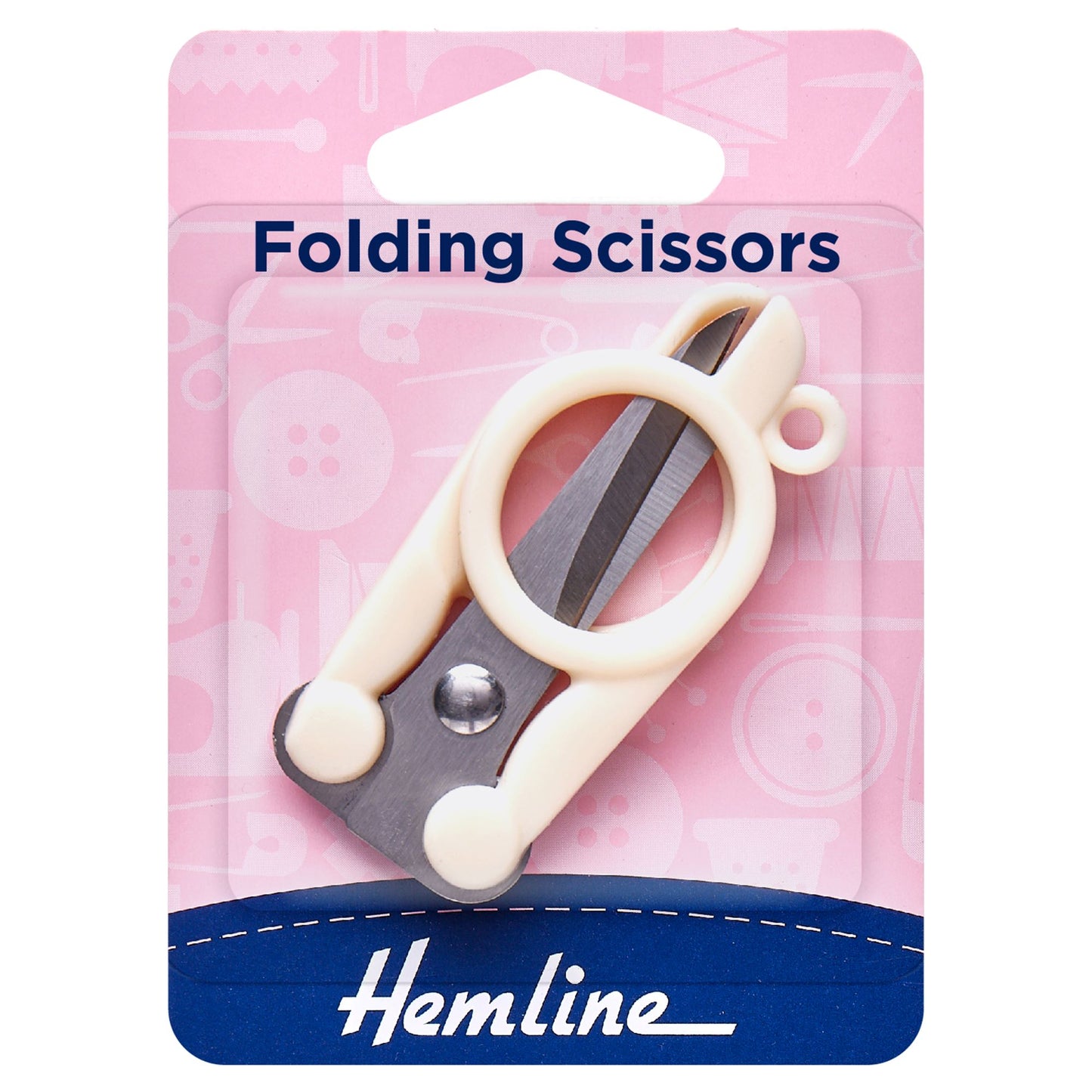 Folding Scissors