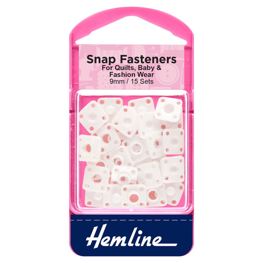Delrin Snap Fasteners