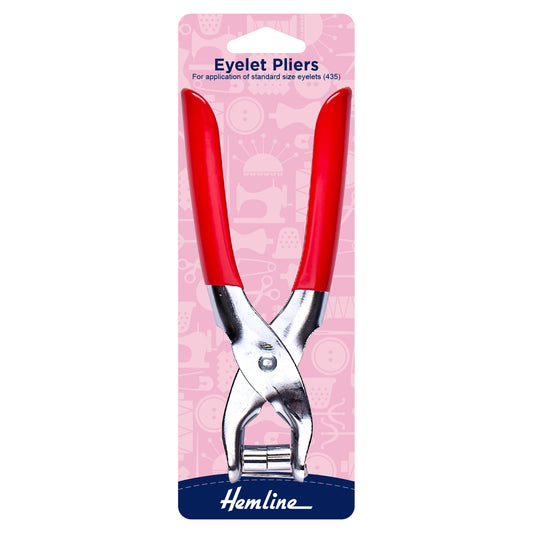 Eyelet Pliers