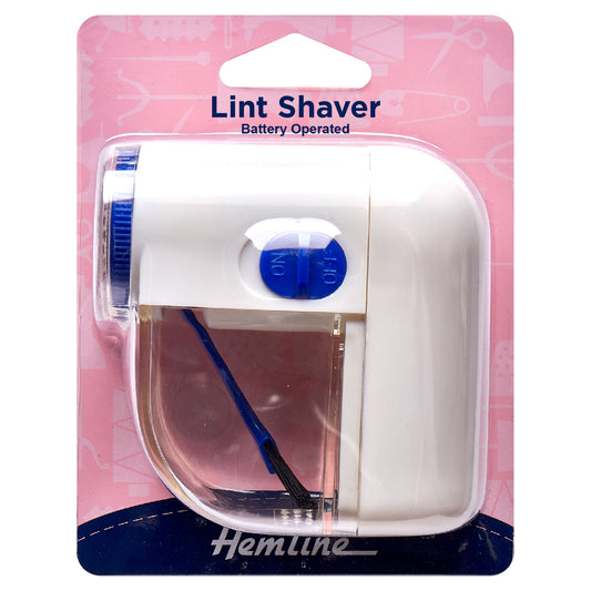 Lint Shaver
