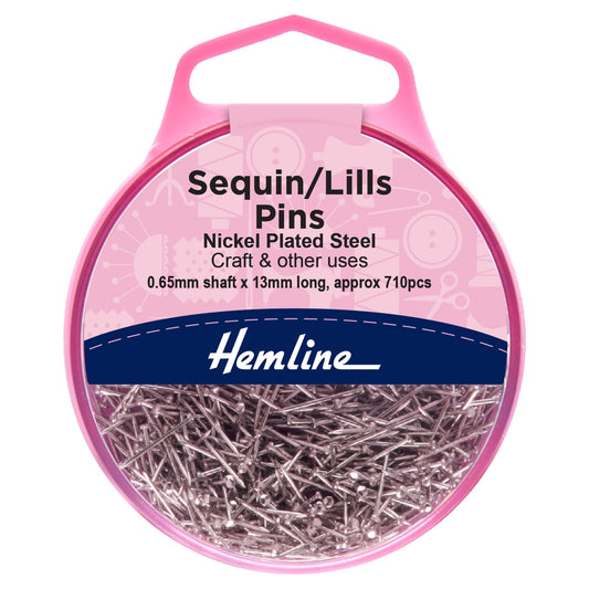 Sequin Lills Pins