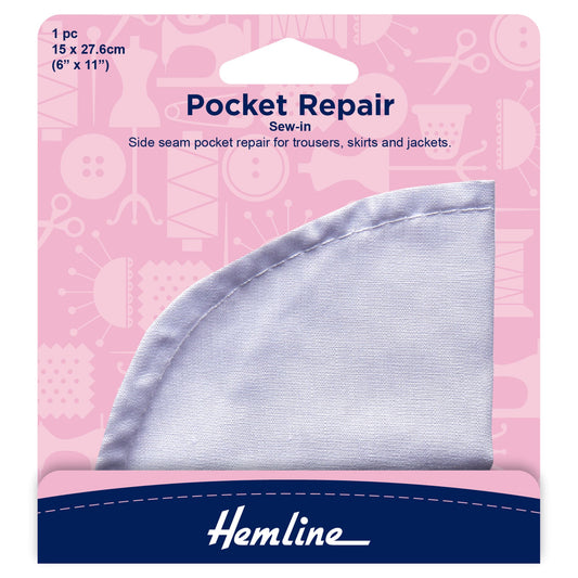 Pocket Repair