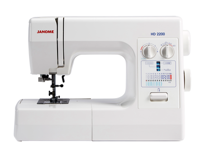 Janome HD2200XT Sewing Machine