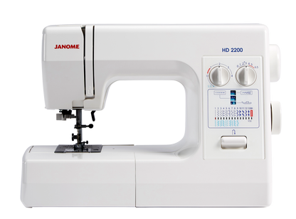 Janome HD2200 Sewing Machine