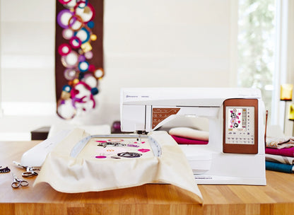 Husqvarna Topaz 50 Sewing & Embroidery Machine