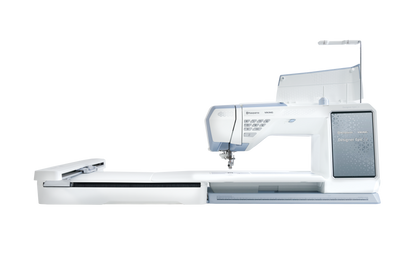 Husqvarna Epic 3 Sewing & Embroidery Machine Frost Colourway