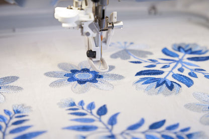 Husqvarna Epic 3 Sewing & Embroidery Machine Frost Colourway