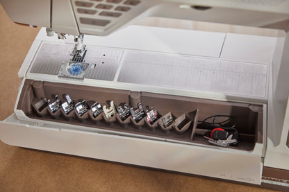 NEW Husqvarna Epic Quilt 97 Sewing Machine