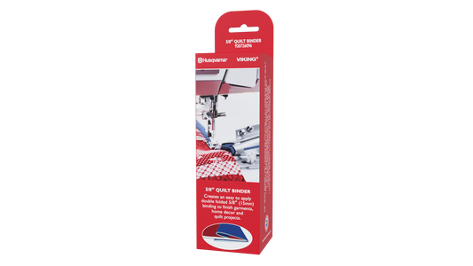Husqvarna Quilt Binder