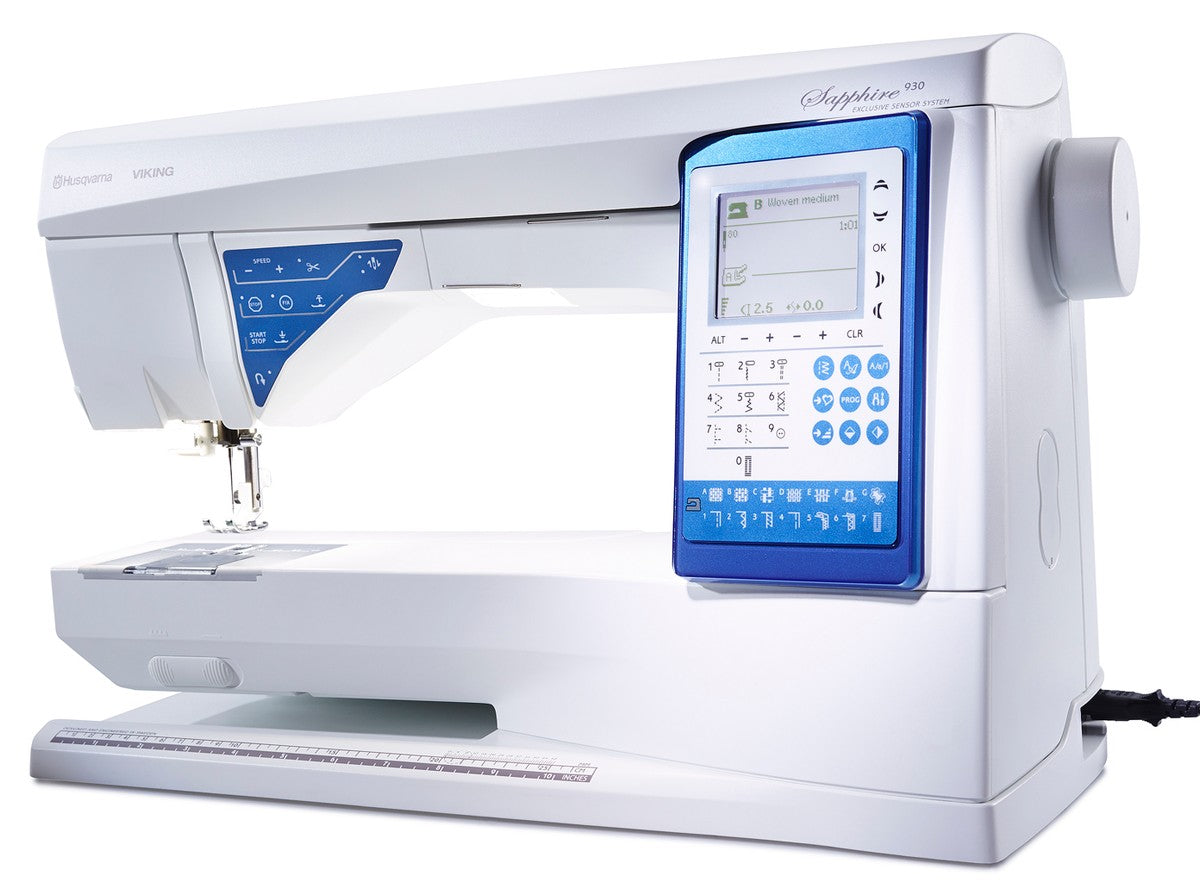 Husqvarna Sapphire 930 Sewing Machine OFFER